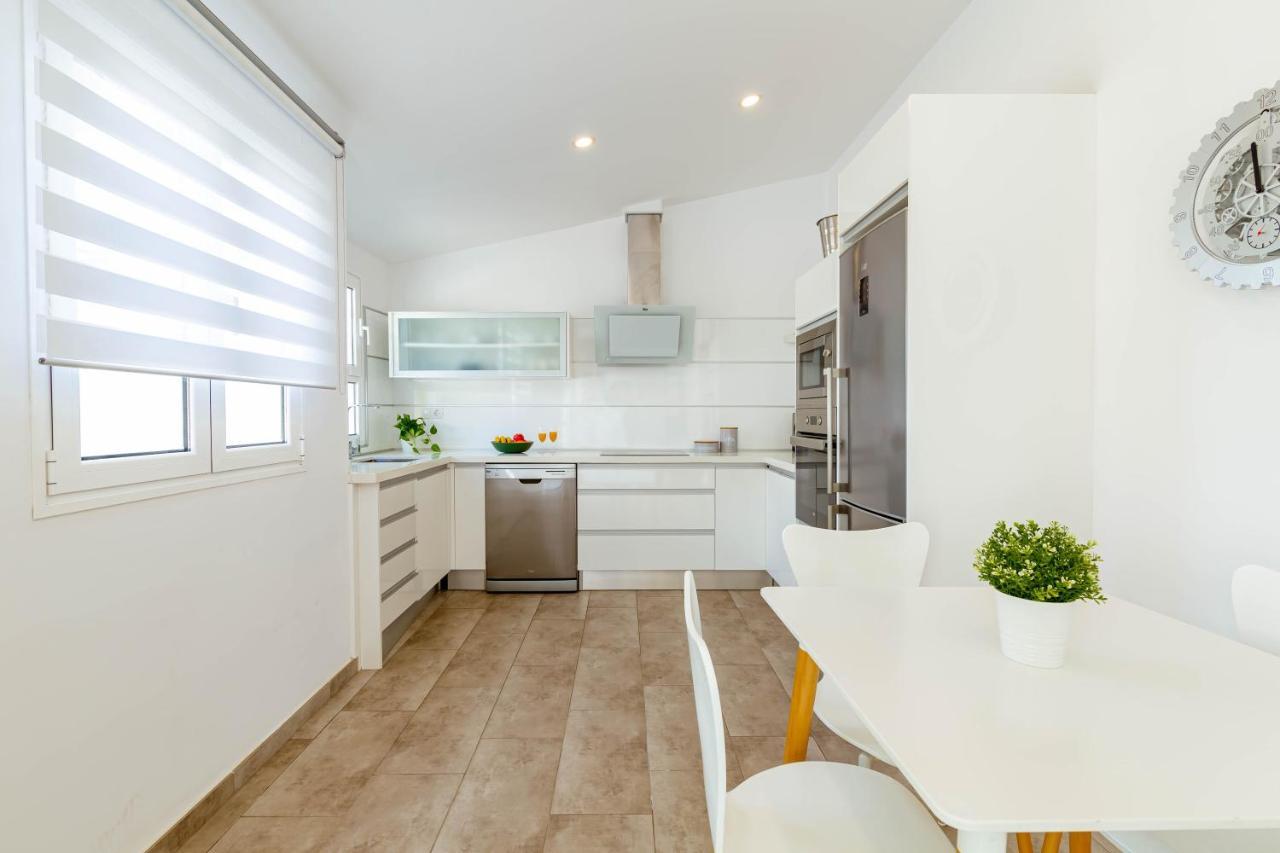 Bungalow Deluxe ปาซิโต บลังโก ภายนอก รูปภาพ