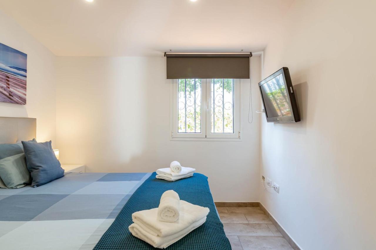 Bungalow Deluxe ปาซิโต บลังโก ภายนอก รูปภาพ
